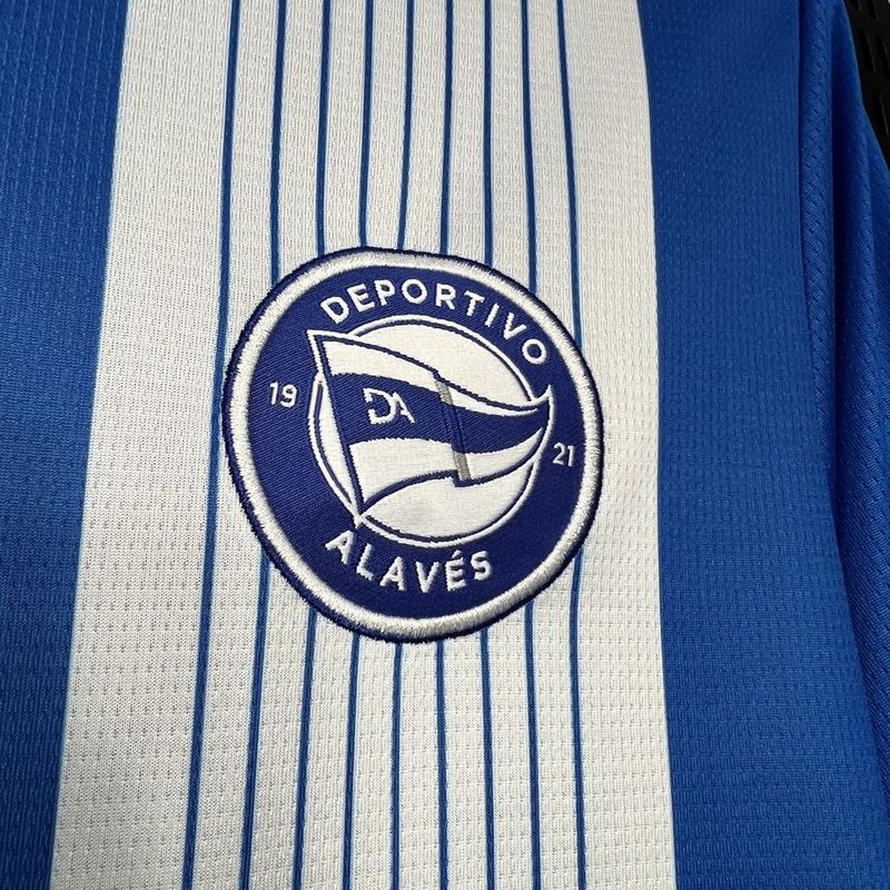 Alaves Home - 2024/25