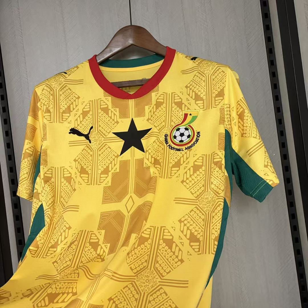 Gana Away - 2026/27