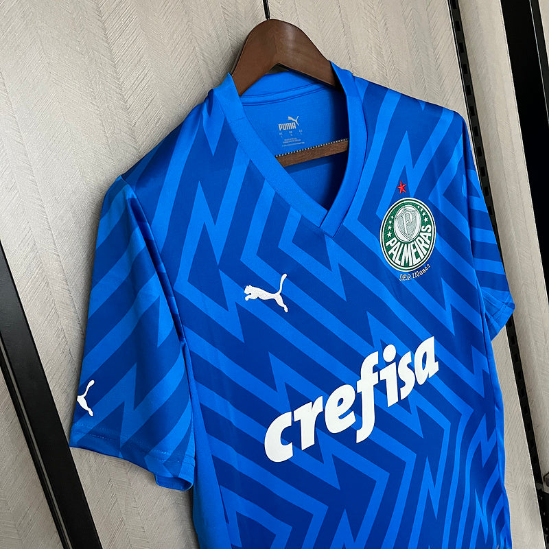 Palmeiras Goleiro Azul - 2024/25