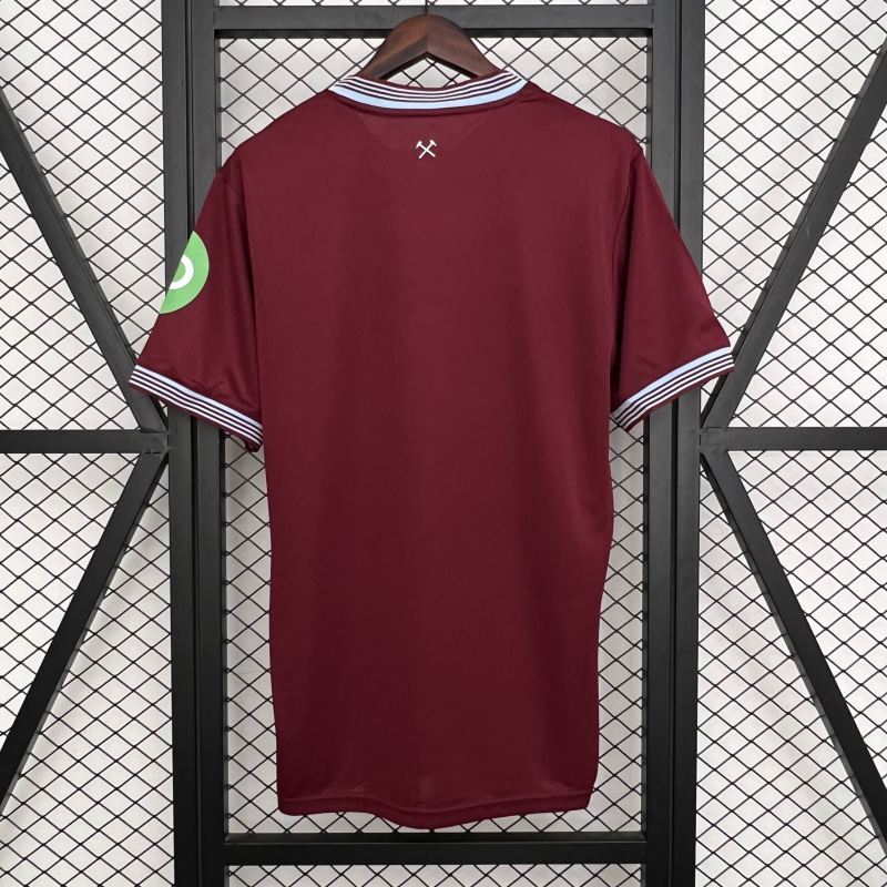 West Ham Home - 2025/26