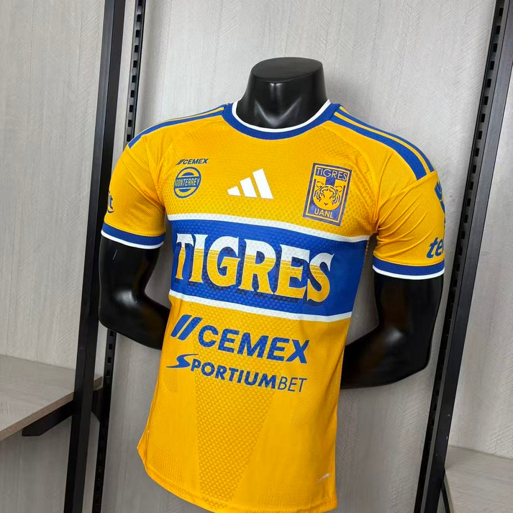 Tigres Home 26/27 Player