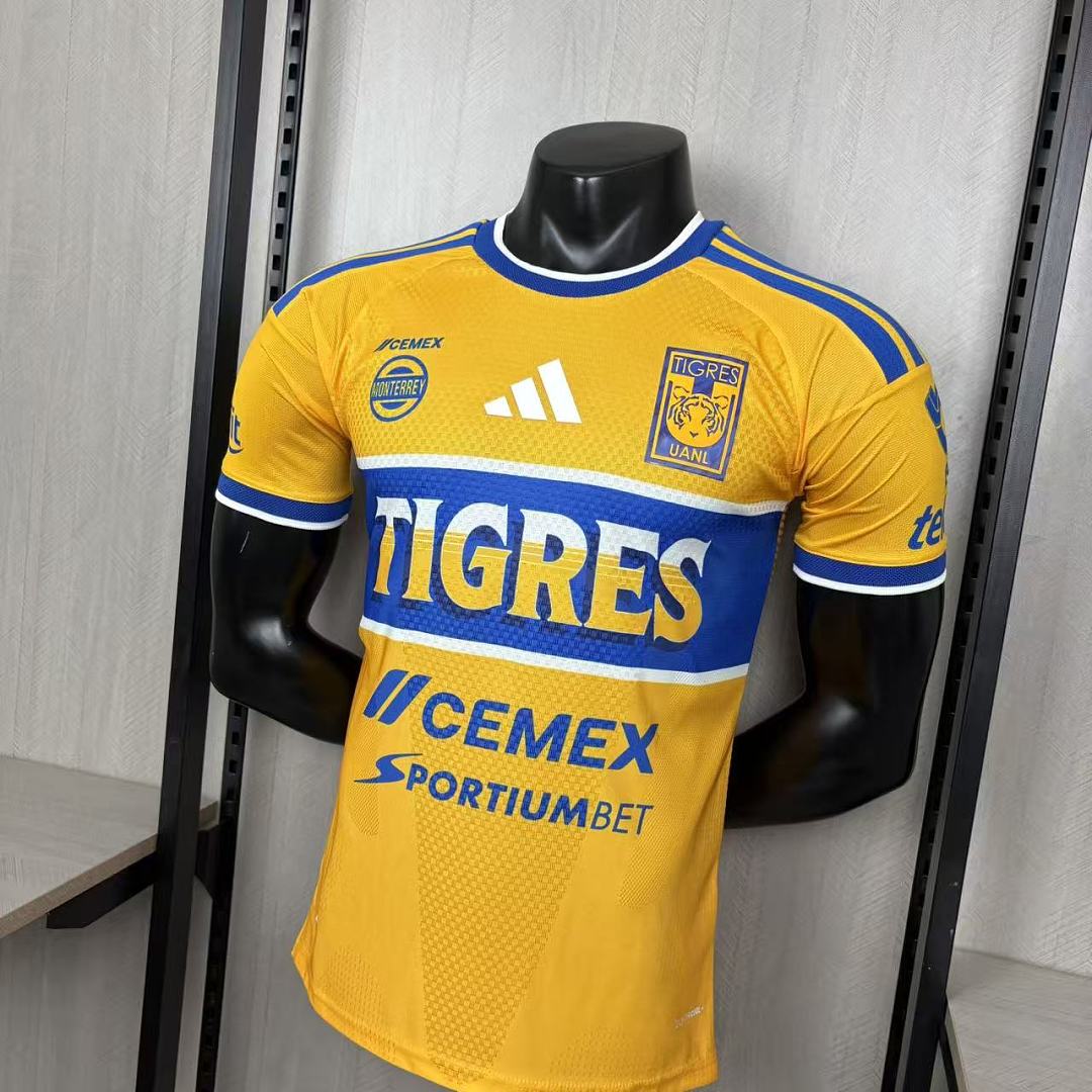 Tigres Home 26/27 Player