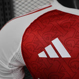Arsenal Home 25/26 Player
