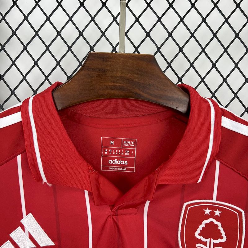 Nottingham Forest Home - 2025/26