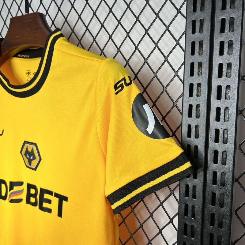 Wolverhampton Home 24/25 Infantil