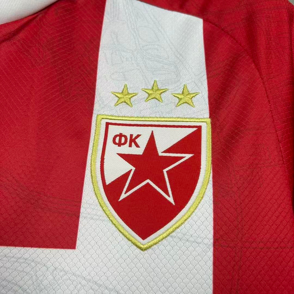 Estrela Vermelha Home - 2026/27