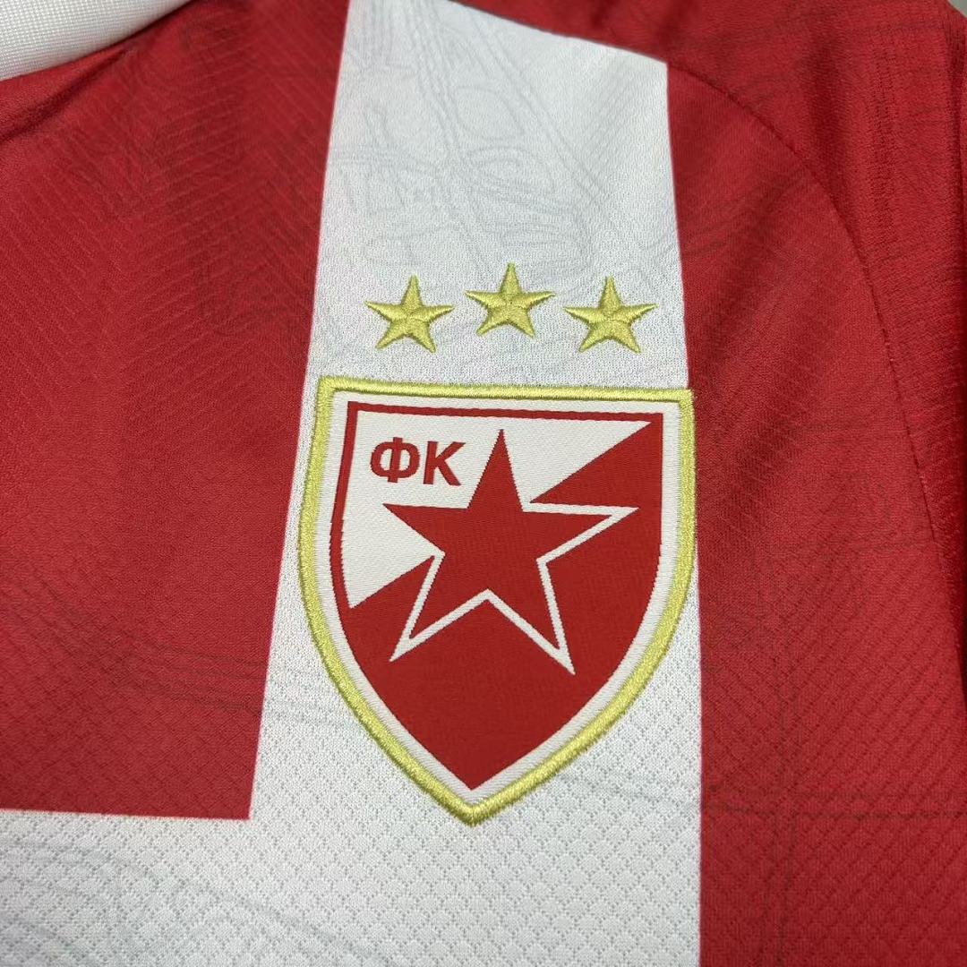 Estrela Vermelha Home - 2026/27