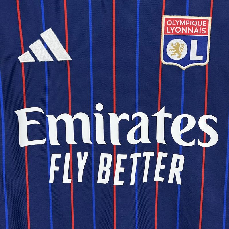 Lyon Away - 2025/26