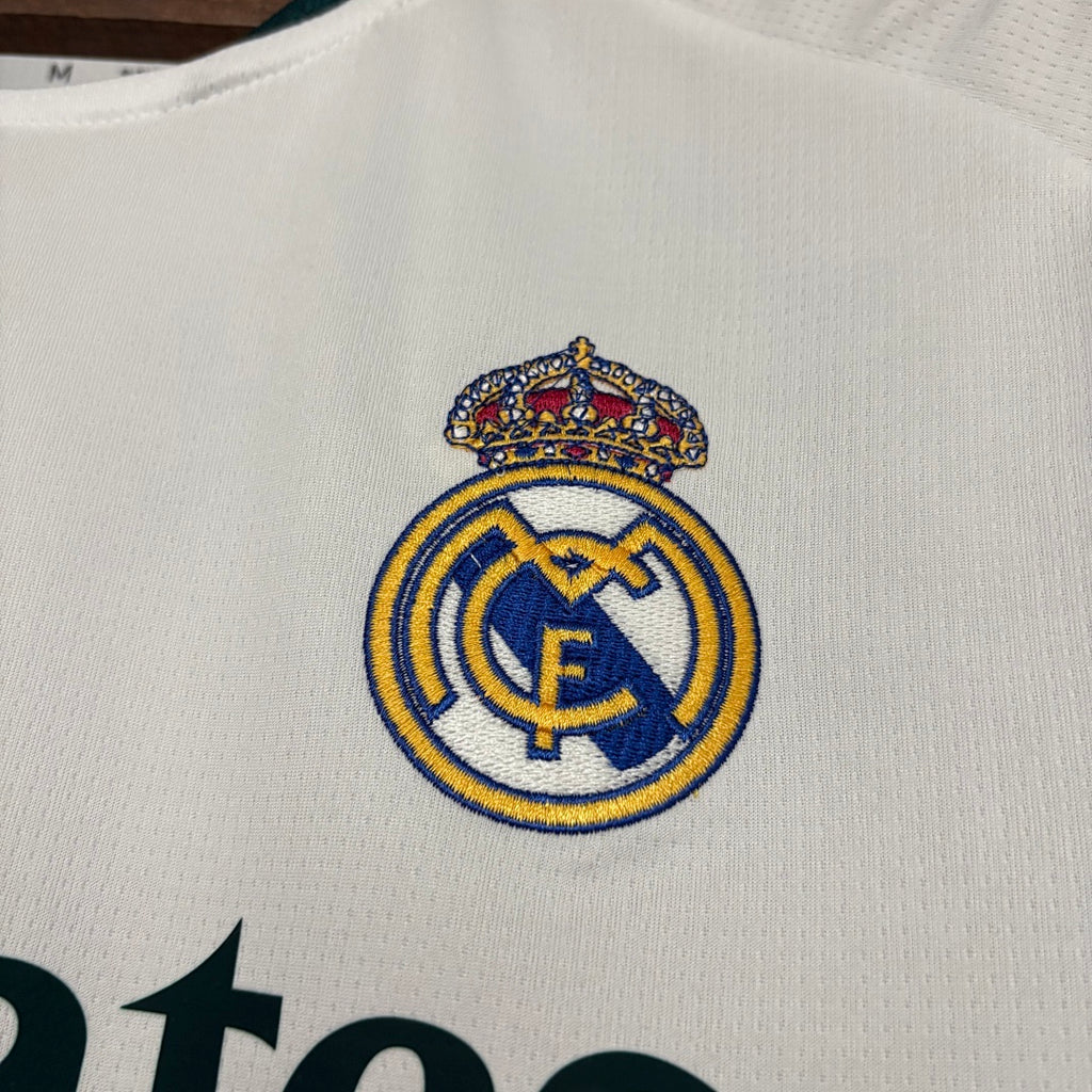Real Madrid Home - 2026/27