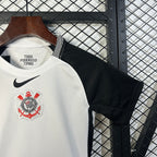 Corinthians Home 25/26 Infantil