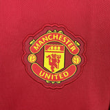 Manchester United Home - 2025/26