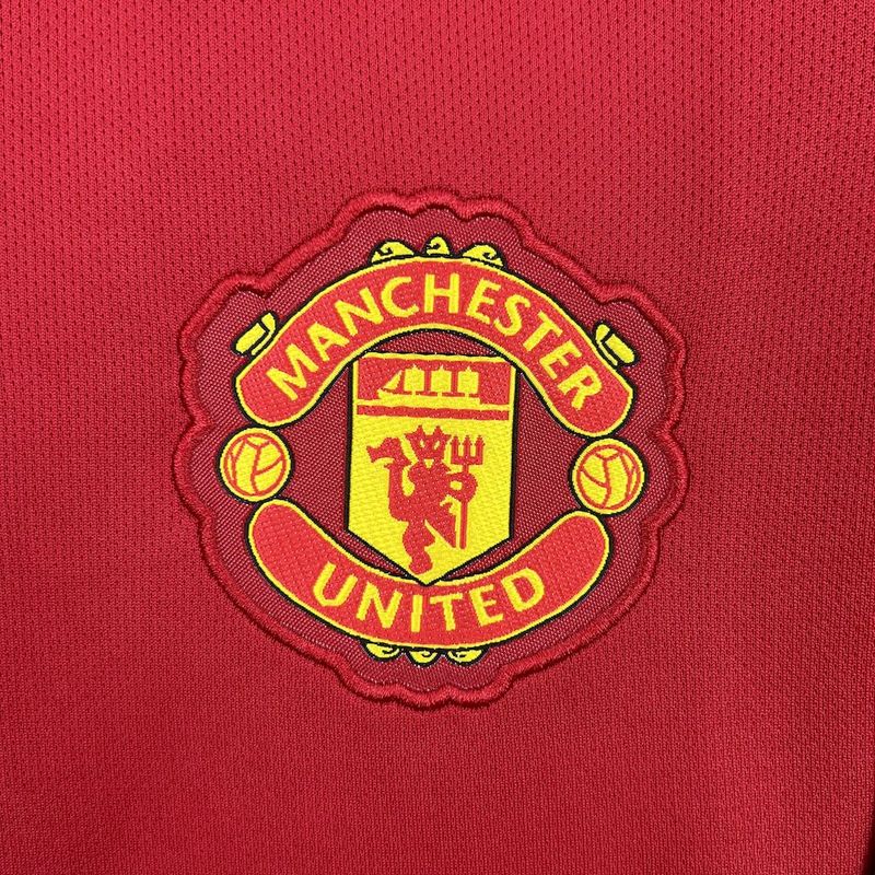 Manchester United Home - 2025/26