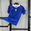 Brasil Away 04/06 Retrô