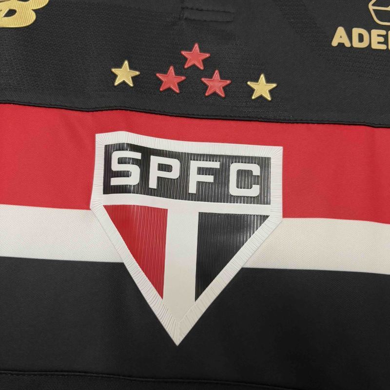 São Paulo Third - 2025/26