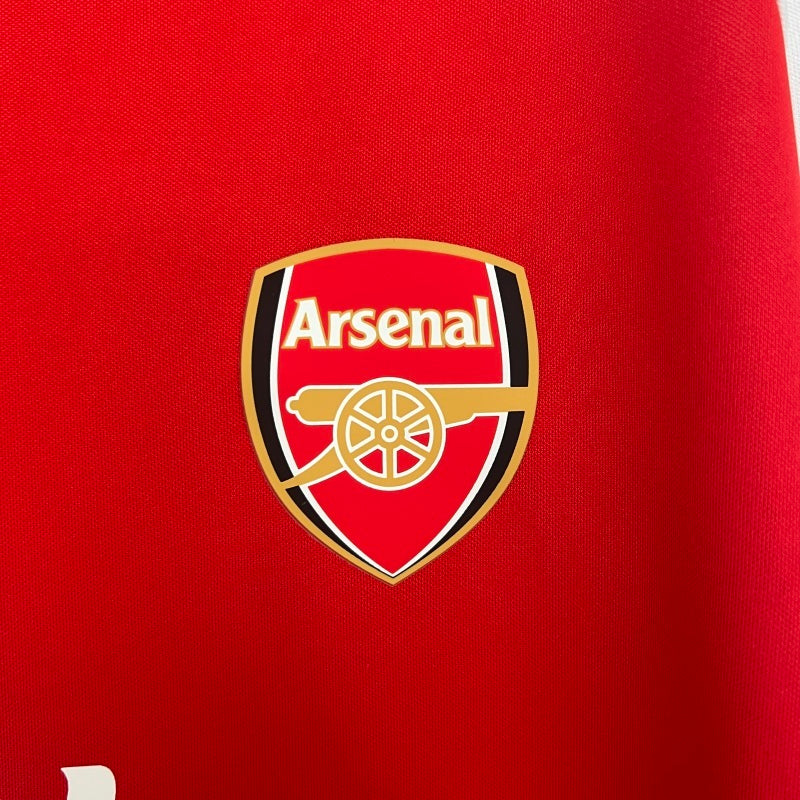 Arsenal Home 14/15 Retrô