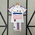 França Away 1998 Infantil