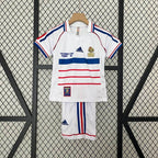 França Away 1998 Infantil