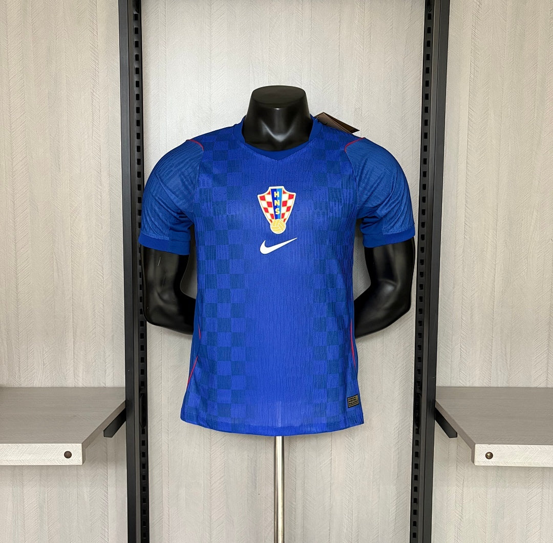 Croácia Away 26/27 Player