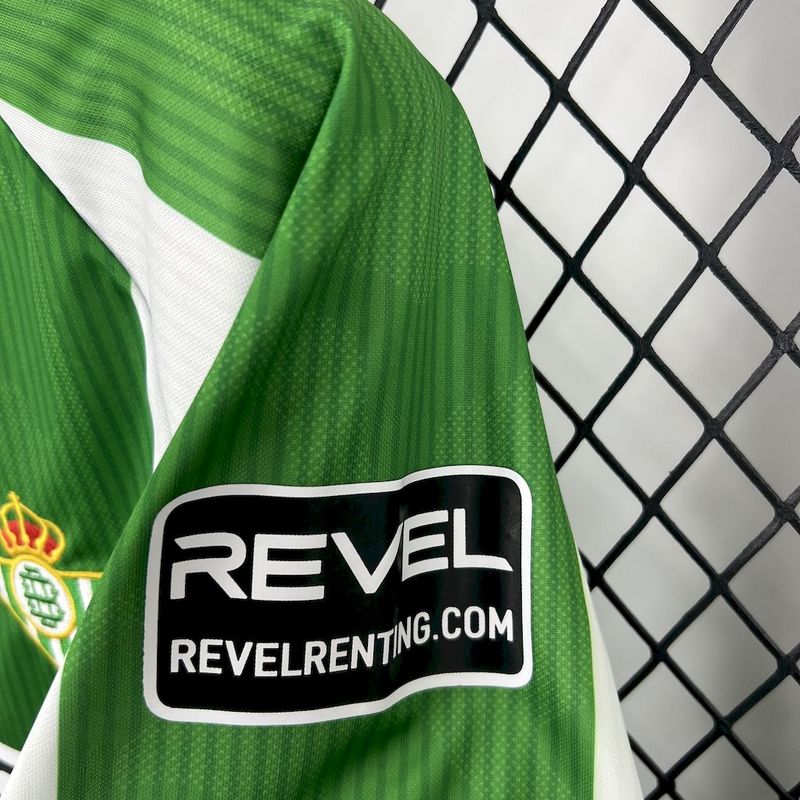 Real Betis Home - 2025/26