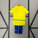 Brasil Home 2002 Infantil