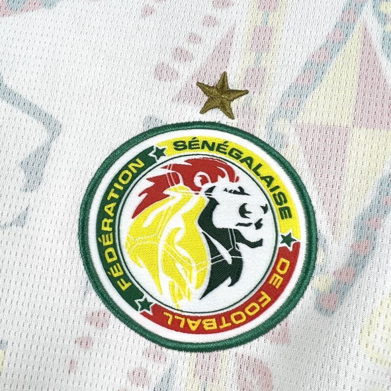 Senegal Home - 2026/27