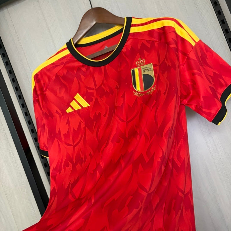 Belgica Home - 2026/27