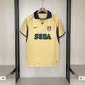 Arsenal Away - 2001/02 Retrô