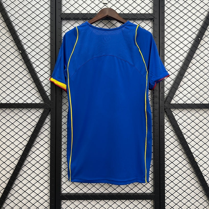 Arsenal Away 04/05 Retrô