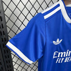 Real Madrid Third 25/26 Infantil