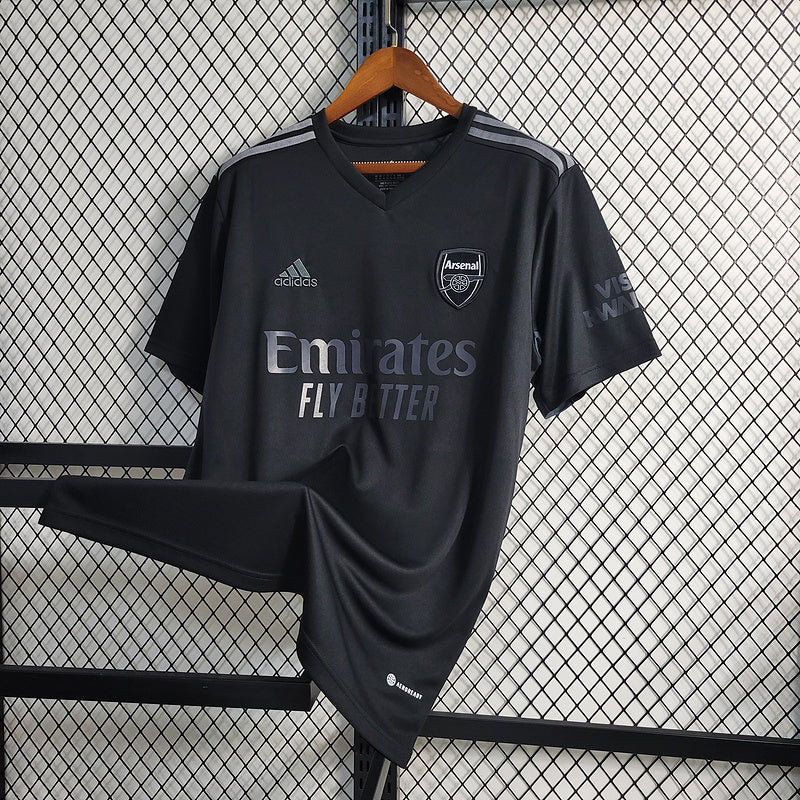 Arsenal Black - 2022/23