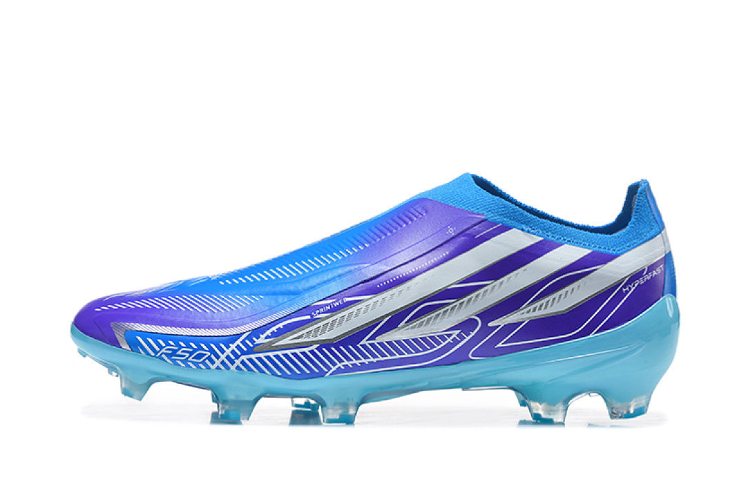 Chuteira Adidas F50 Elite Hyperfast Laceless Campo