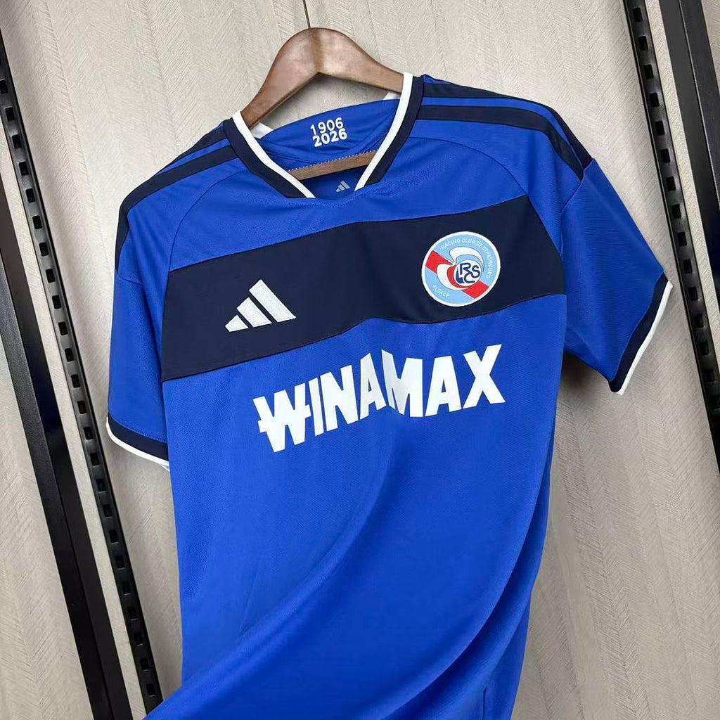 Racing Strasbourg Home - 2026/27