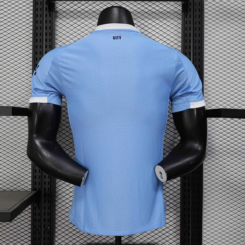 Manchester City Home 25/26 Player