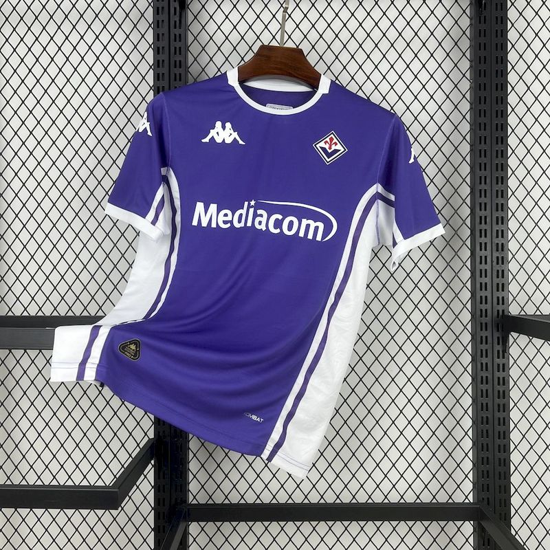Fiorentina Home - 2025/26