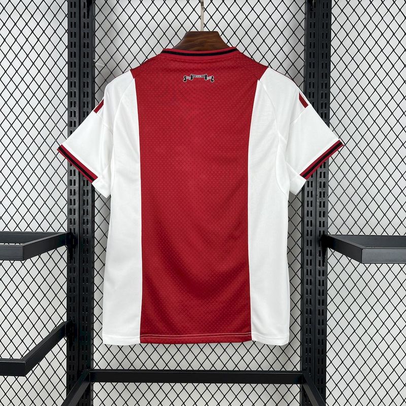 Ajax Home - 2025/26