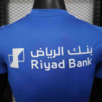 Al Hilal Home 25/26 Player