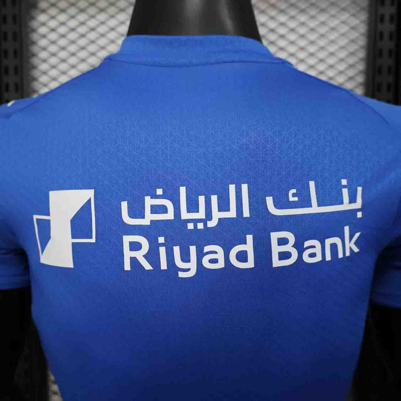 Al Hilal Home 25/26 Player