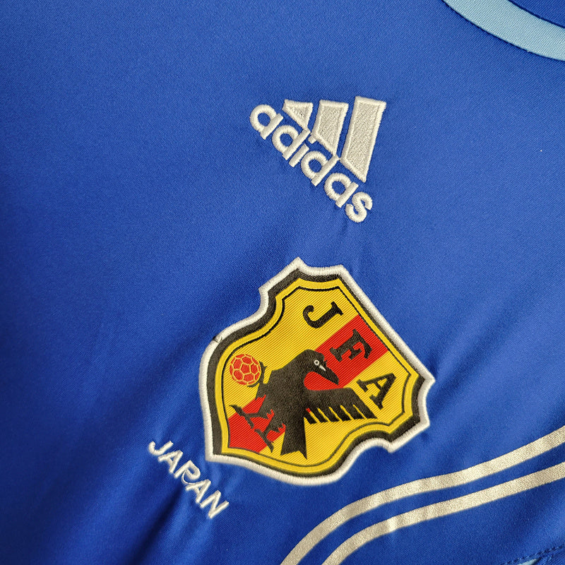 Japão Home 2006 Retrô