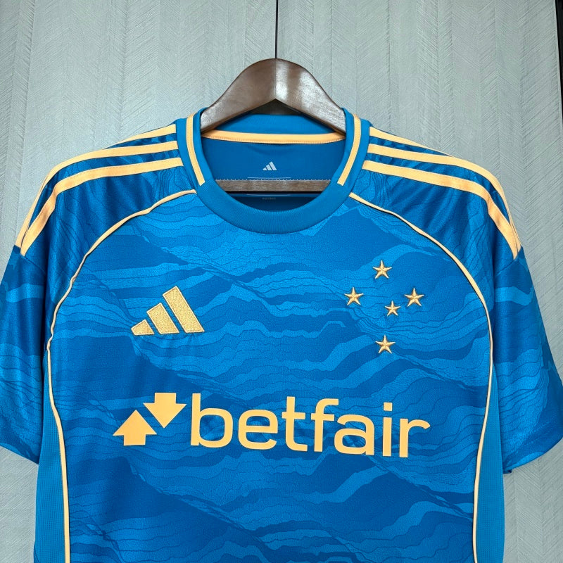 Cruzeiro Third - 2025/26