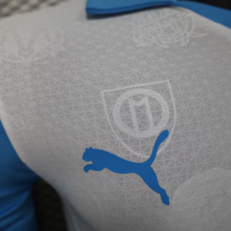 Olympique de Marseille Home 25/26 Player