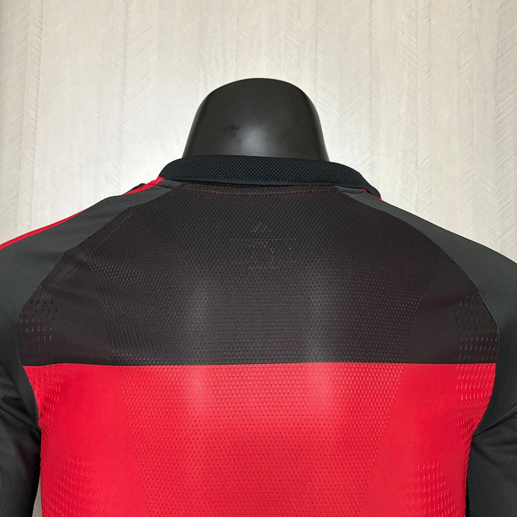Flamengo Home 26/27  Manga Longa Player