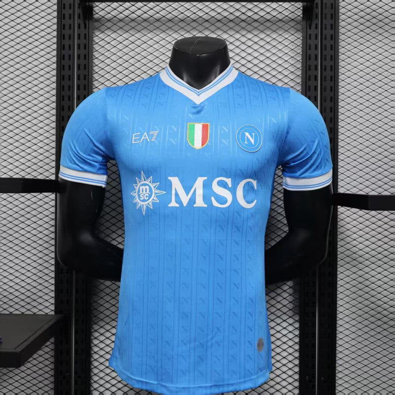 Napoli Home 25/26 Player