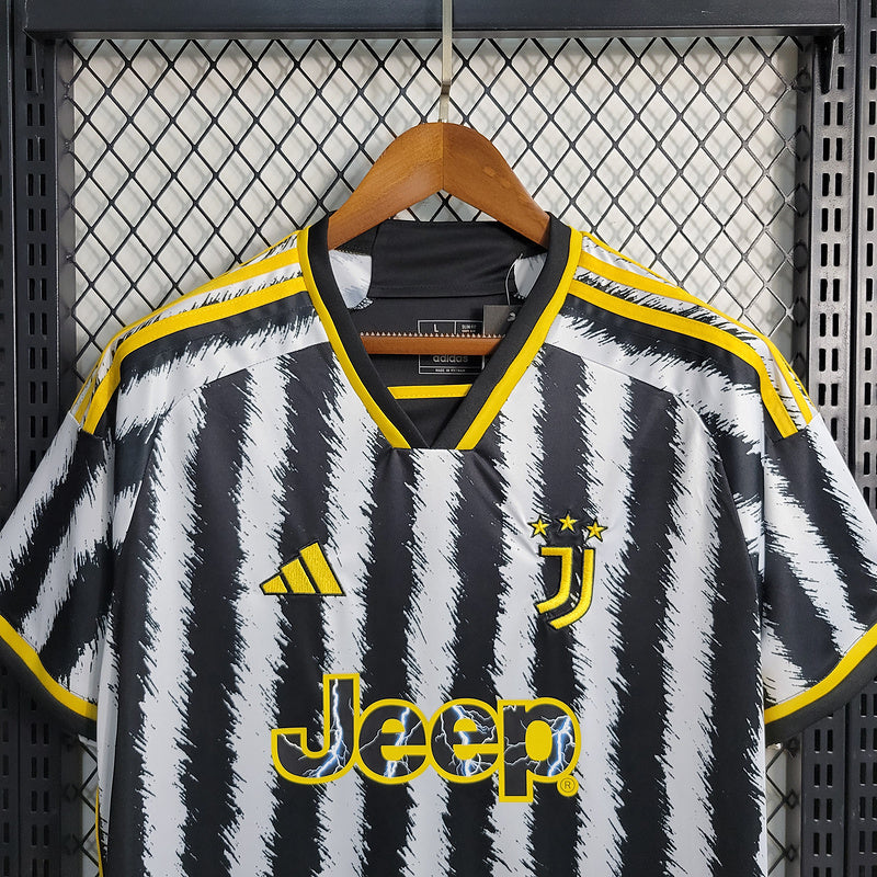 Juventus Home - 2023/24