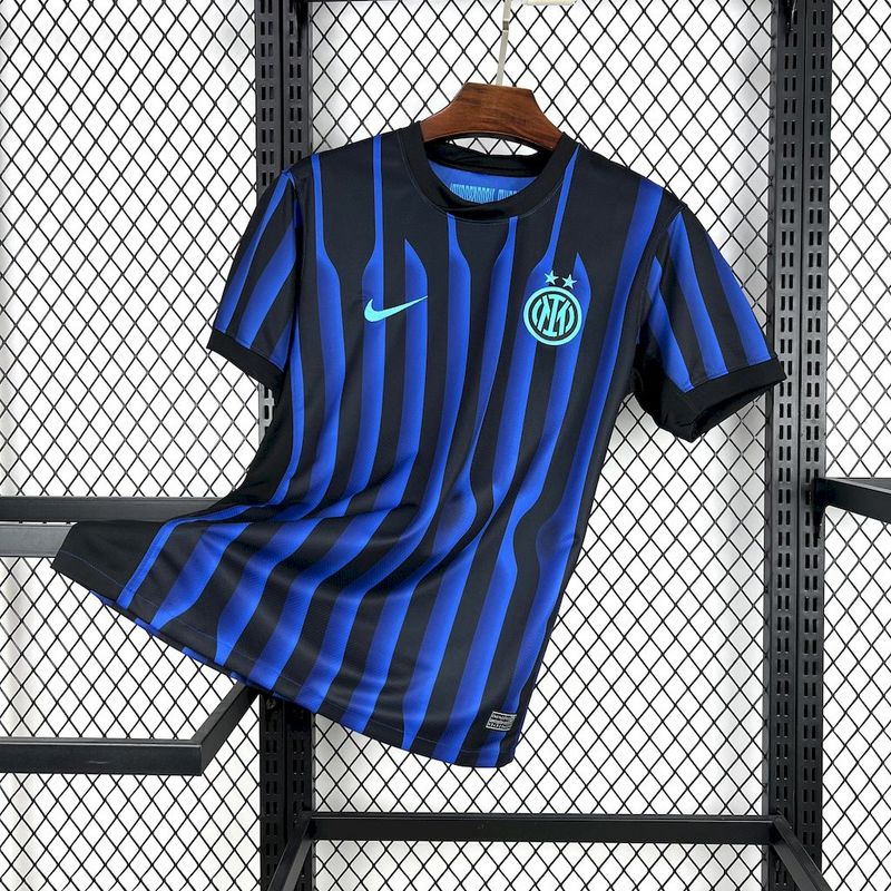 Inter de Milão Home - 2025/26