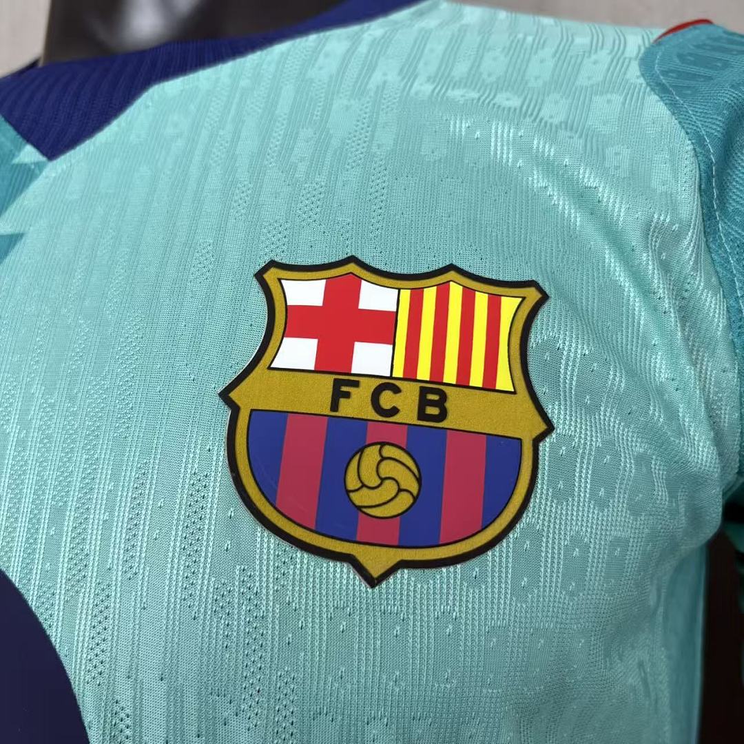 Barcelona Third 26/27 Player