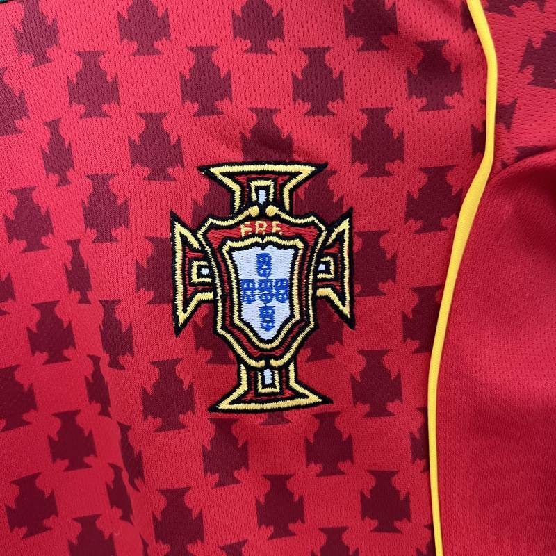 Portugal Home 2004 Infantil