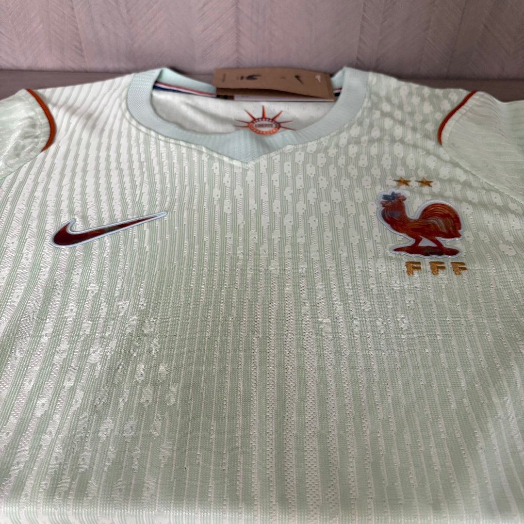 França Away 26/27  Manga Longa Player