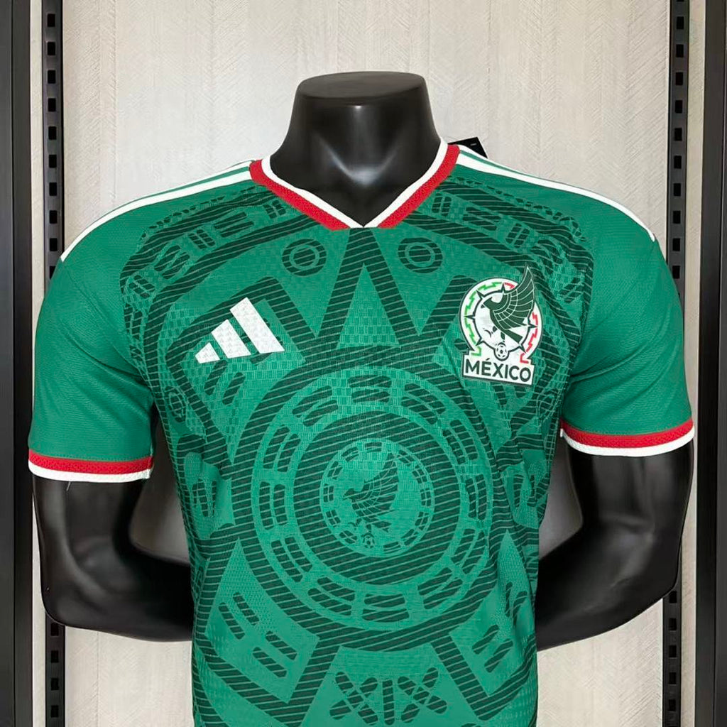 México Home 26/27 Player