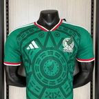 México Home 26/27 Player