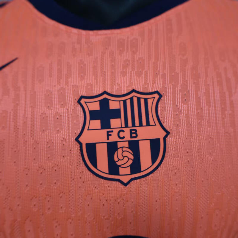 Barcelona Third 25/26 Player